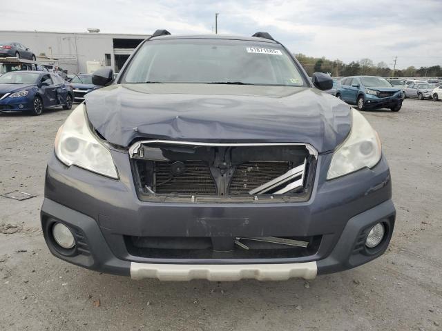 SUBARU OUTBACK 2013 Gray