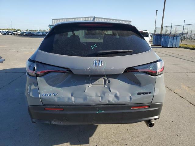  HONDA HR-V 2024 Gray