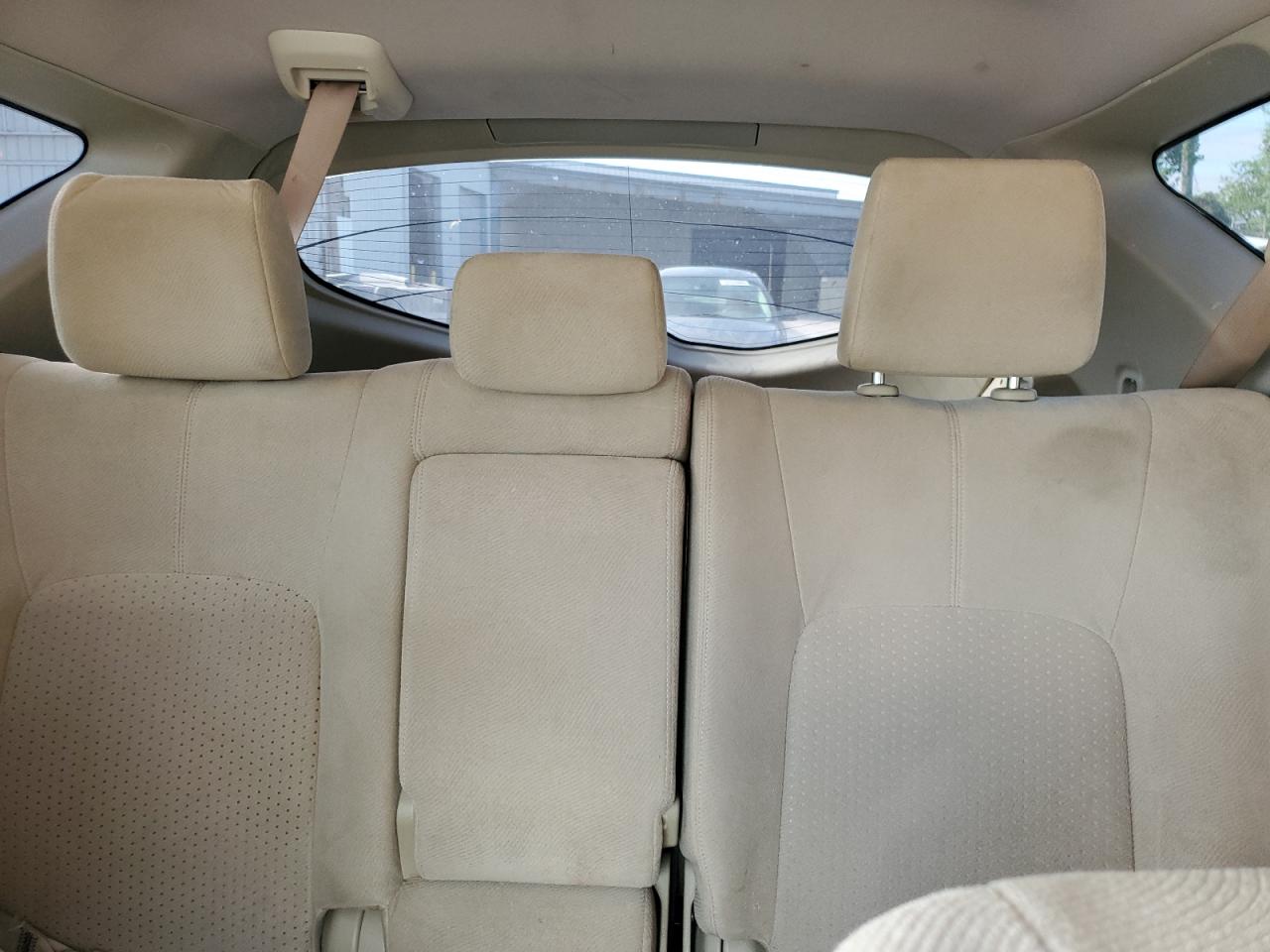2013 Nissan Murano S VIN: JN8AZ1MU3DW208524 Lot: 52813395