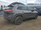 2014 Jeep Cherokee Limited zu verkaufen in East Granby, CT - Side