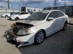 2013 Volkswagen Jetta Se for Sale in Los Angeles, CA - Burn - Engine
