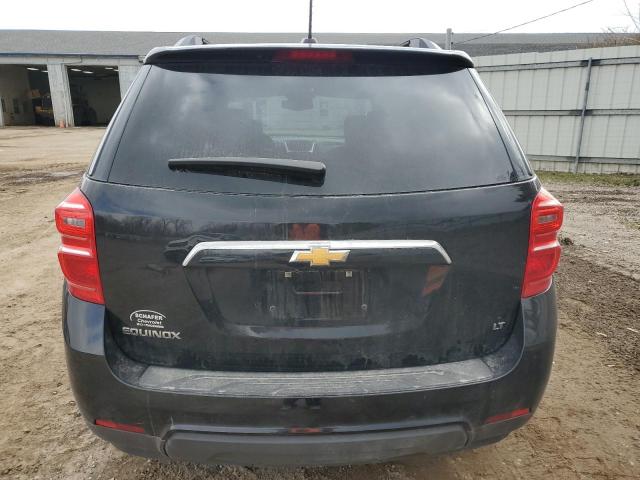  CHEVROLET EQUINOX 2017 Black