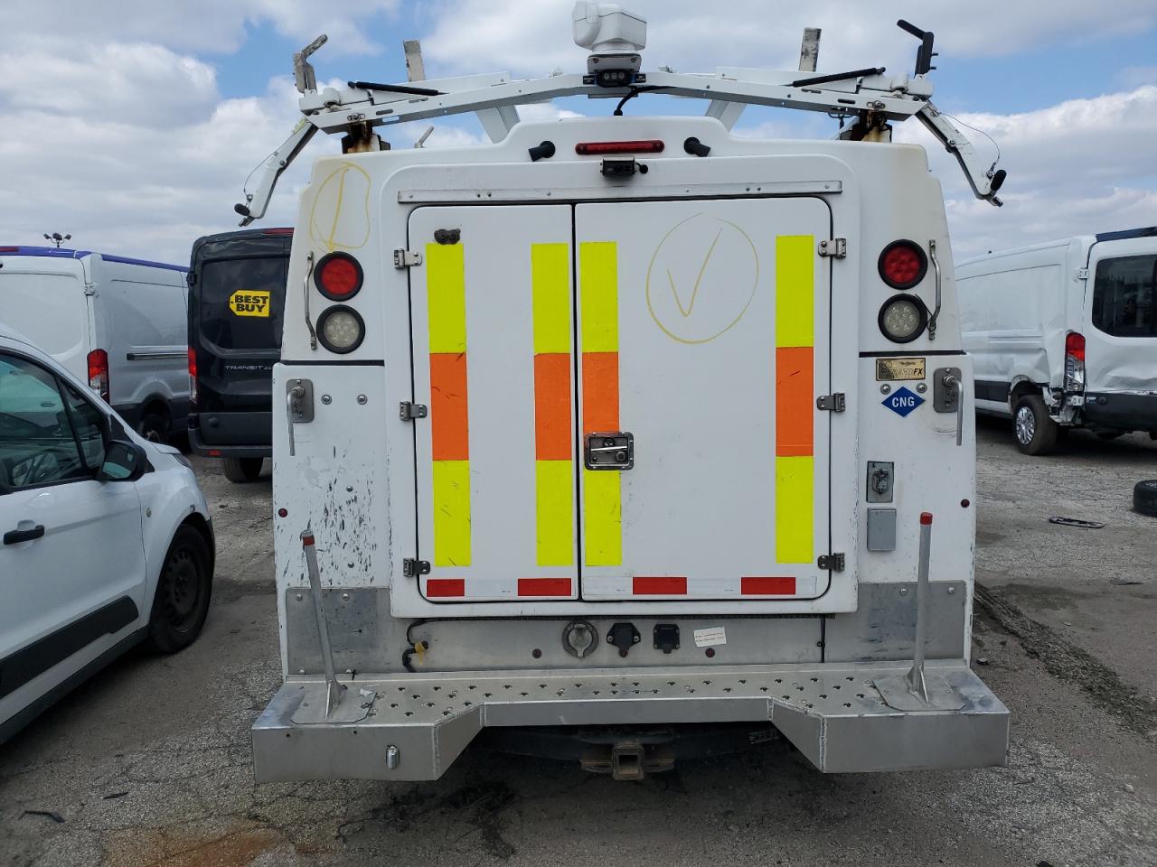 2013 Ford F350 Super Duty VIN: 1FDRF3A64DEB92201 Lot: 49811885