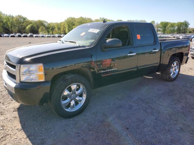 2010 Chevrolet Silverado C1500 Ls