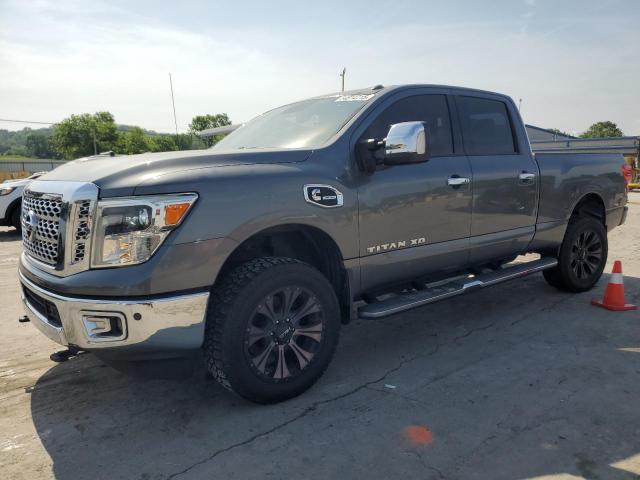 2016 Nissan Titan Xd Sl