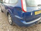 2008 FORD FOCUS ZETE for sale at Copart ROCHFORD