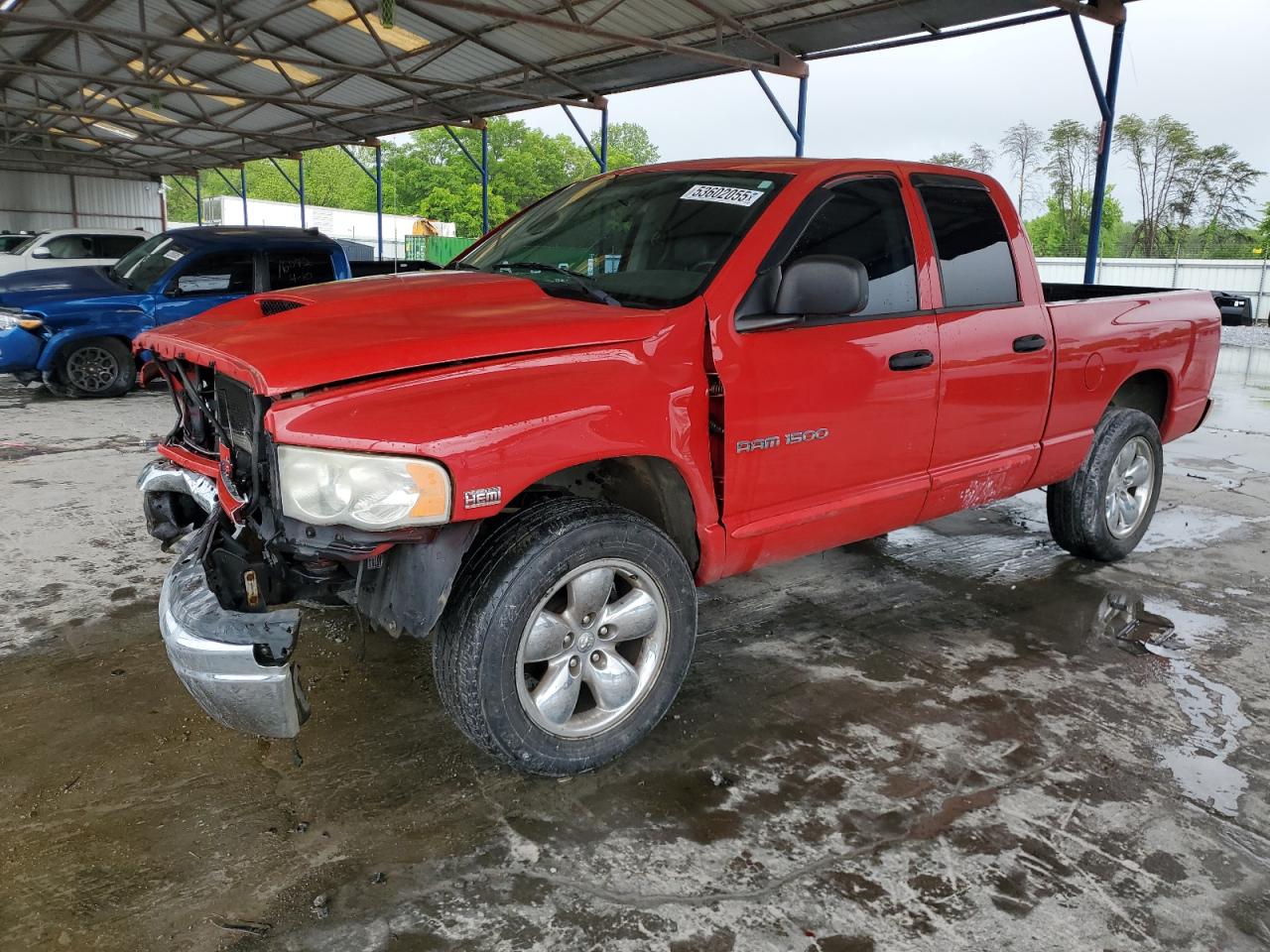 2005 Dodge Ram 1500 St for Sale in Cartersville, GA - Front End