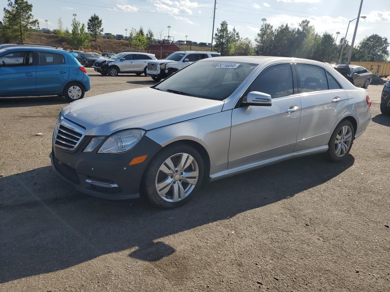 2013 Mercedes-Benz E 400 Hybrid იყიდება Gaston-ში, SC - Minor Dent/Scratches
