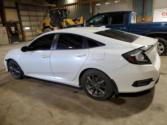  HONDA CIVIC 2019 Білий