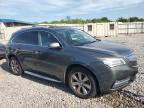 2015 Acura Mdx Advance de vânzare în Hueytown, AL - Front End