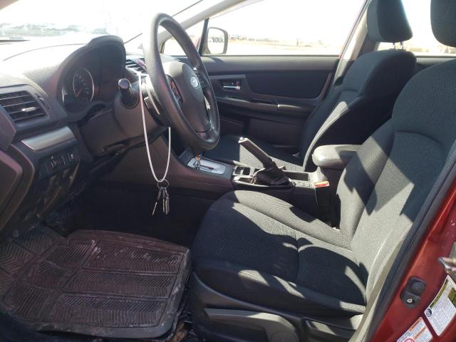 2013 SUBARU IMPREZA PREMIUM
