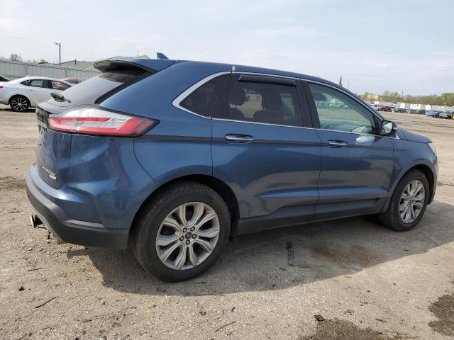  FORD EDGE 2019 Синий