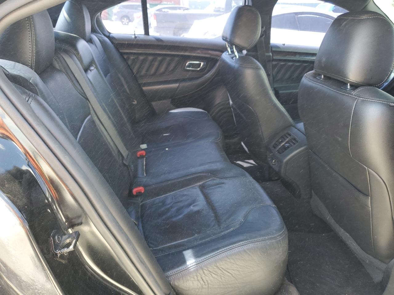 2015 Ford Taurus Limited VIN: 1FAHP2F83FG171869 Lot: 54294295