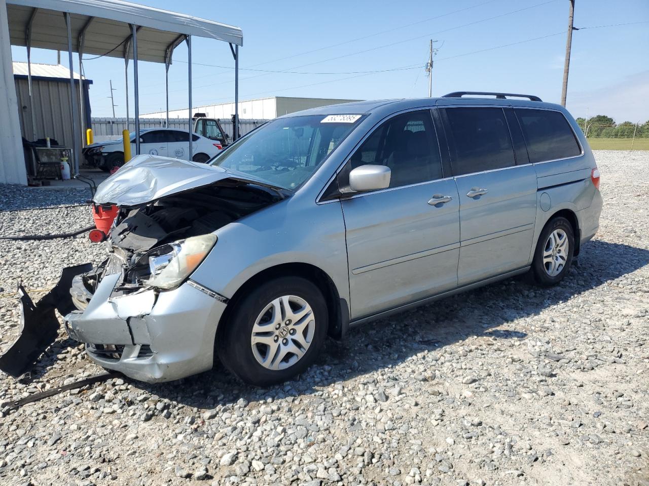 2005 Honda Odyssey Exl for Sale in Tifton, GA - Front End
