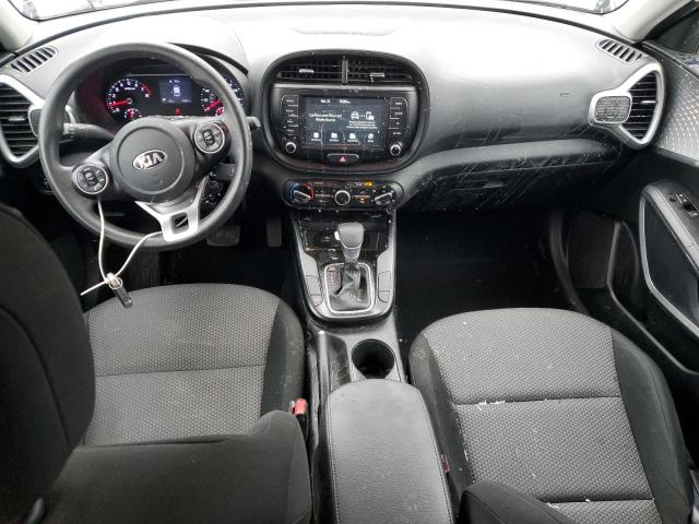  KIA SOUL 2020 Black