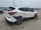 2022 Nissan Rogue Sport Sl за продажба в Wilmer, TX - Undercarriage