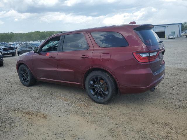  DODGE DURANGO 2022 Burgundy
