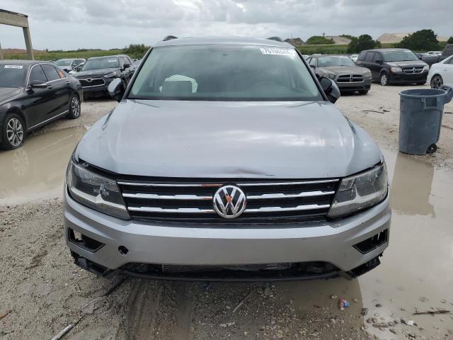  VOLKSWAGEN TIGUAN 2020 Srebrny