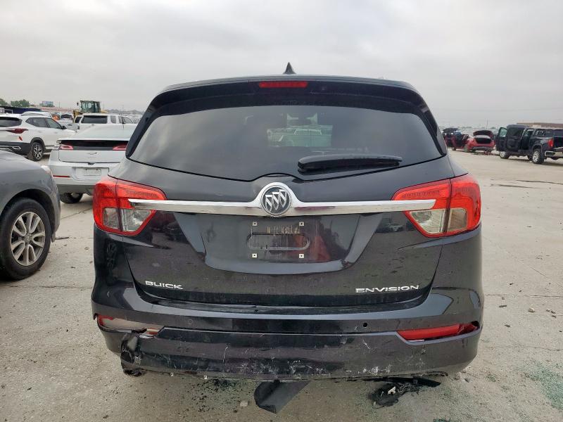  BUICK ENVISION 2017 Чорний