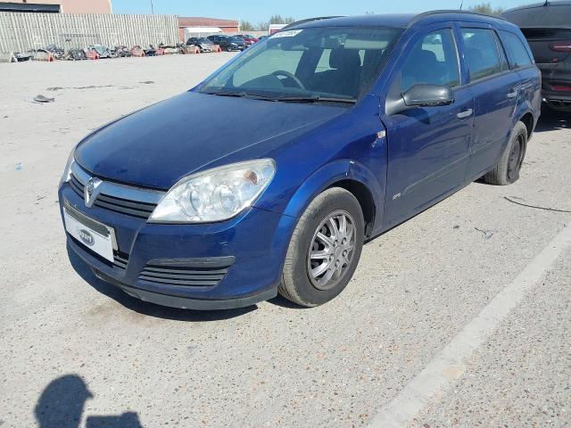 2005 VAUXHALL ASTRA LIFE for sale at Copart SANDWICH