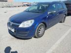 2005 VAUXHALL ASTRA LIFE for sale at Copart SANDWICH