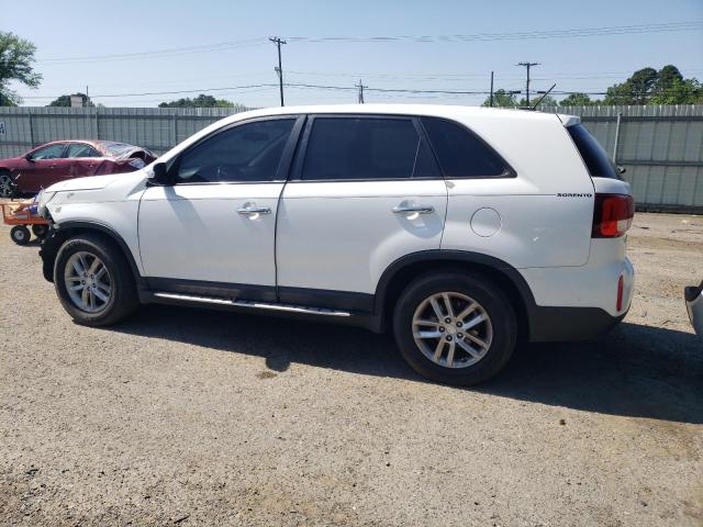  KIA SORENTO 2014 Biały