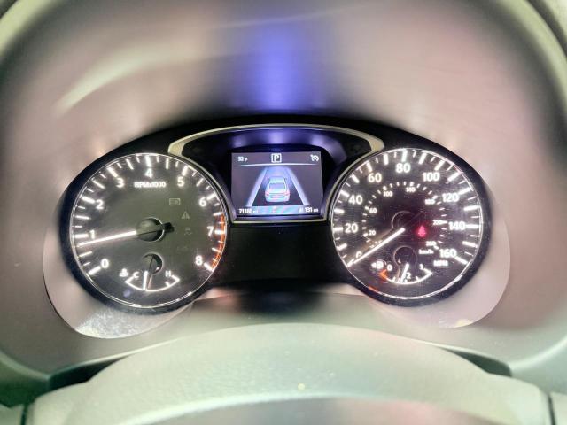  NISSAN ALTIMA 2018 Szary