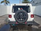 2024 Jeep Wrangler Sahara 4Xe zu verkaufen in Riverview, FL - Rear End