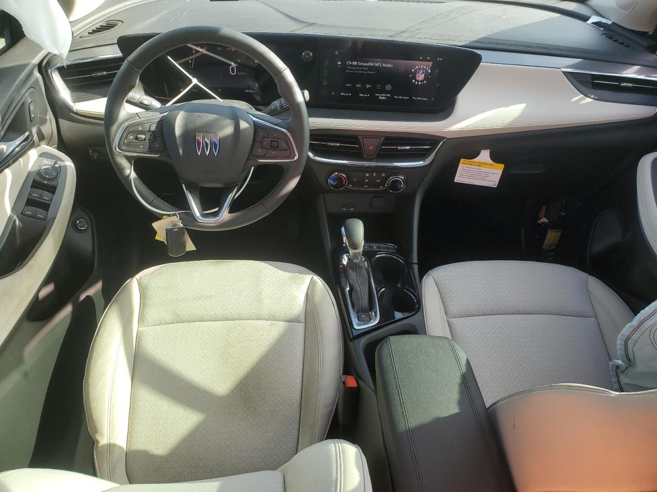 2025 Buick Encore Gx Preferred VIN: KL4AMBSP5SB078497 Lot: 52689855