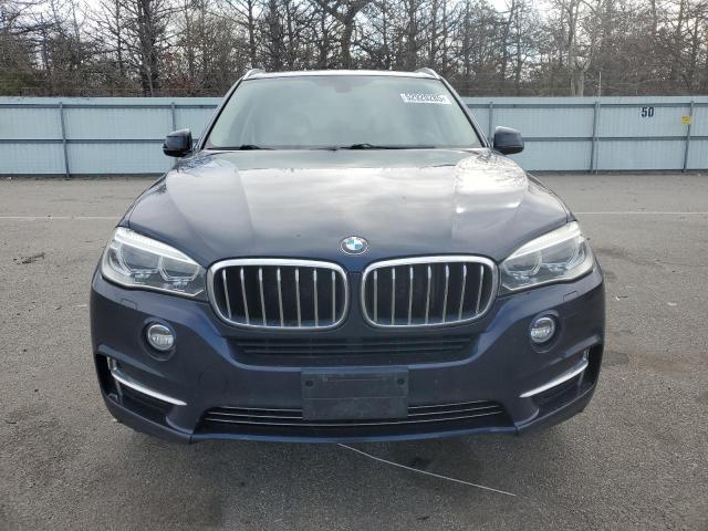  BMW X5 2015 Czarny