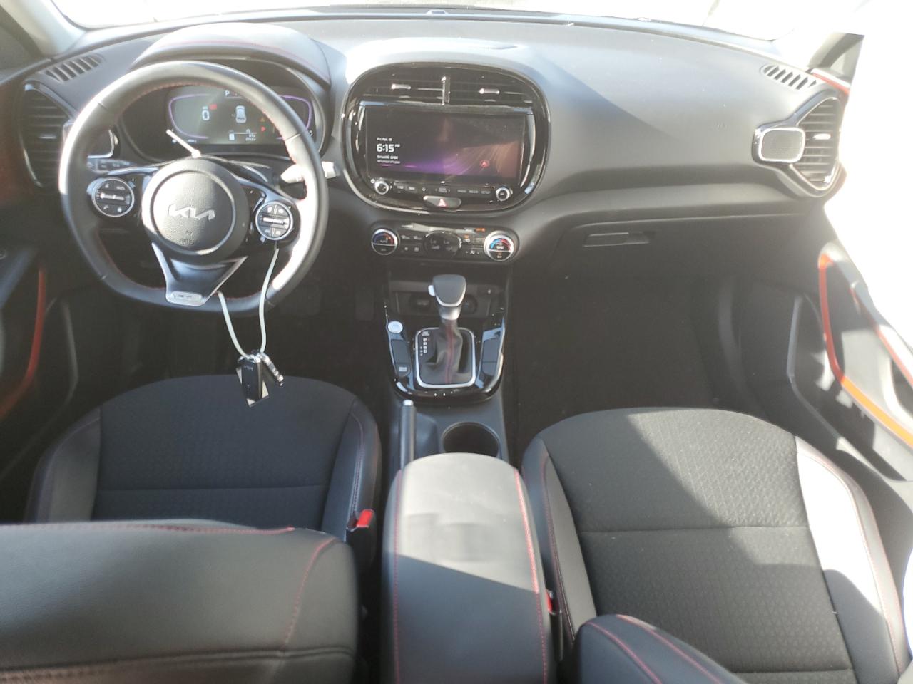 2025 Kia Soul Gt Line VIN: KNDJ53AU5S7924873 Lot: 52899485