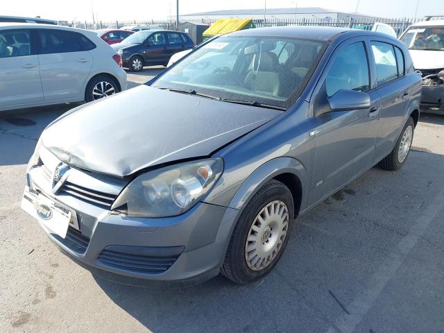 2006 VAUXHALL ASTRA LIFE for sale at Copart CHESTER