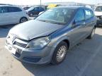 2006 VAUXHALL ASTRA LIFE for sale at Copart CHESTER