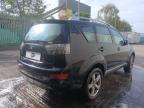 2007 MITSUBISHI OUTLANDER for sale at Copart CHESTER