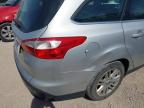 2012 FORD FOCUS TITA for sale at Copart BRISTOL