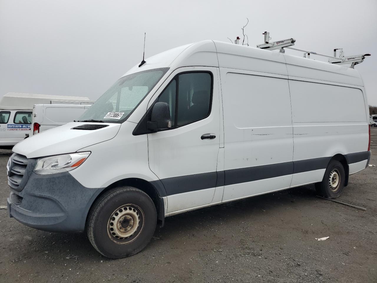 2020 Mercedes-Benz Sprinter 2500 for Sale in Assonet, MA - Minor Dent/Scratches