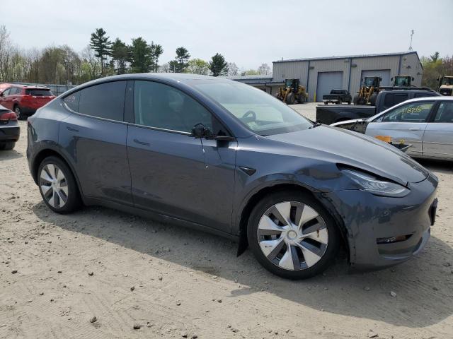  TESLA MODEL Y 2023 Серый