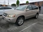 2006 Toyota Highlander Hybrid na sprzedaż w Wilmington, CA - Minor Dent/Scratches