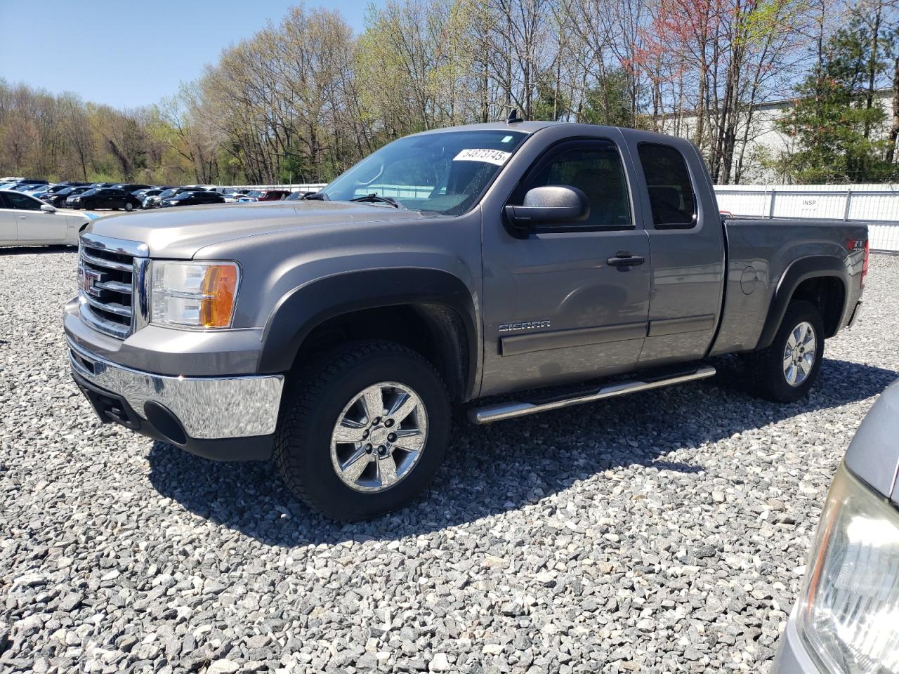 North Billerica, MA에서 판매 중인 2013 Gmc Sierra K1500 Sle - Minor Dent/Scratches