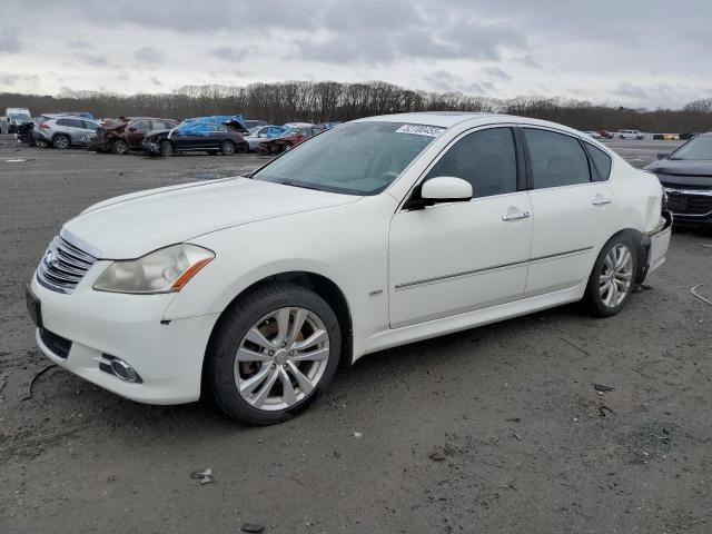 2009 Infiniti M35 Base
