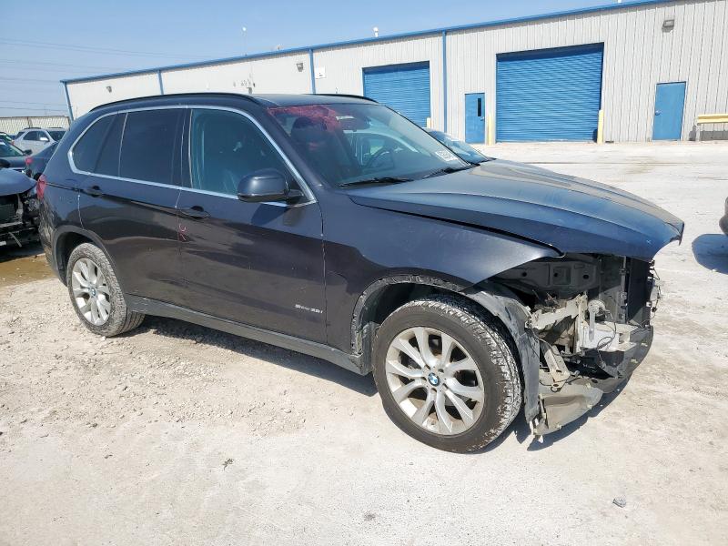  BMW X5 2016 Czarny