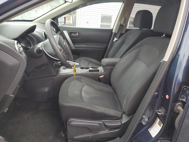 Parquets NISSAN ROGUE 2013 Granatowy