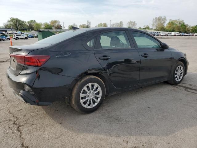  KIA FORTE 2024 Black