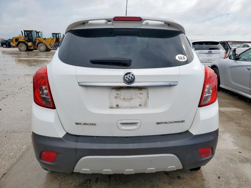  BUICK ENCORE 2016 Білий