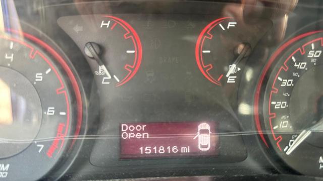 Sedans DODGE DART 2013 Granatowy