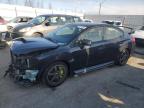2018 SUBARU WRX STI à vendre chez Copart AB - EDMONTON