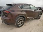 2017 Lexus Nx 200T Base იყიდება San Antonio-ში, TX - Front End