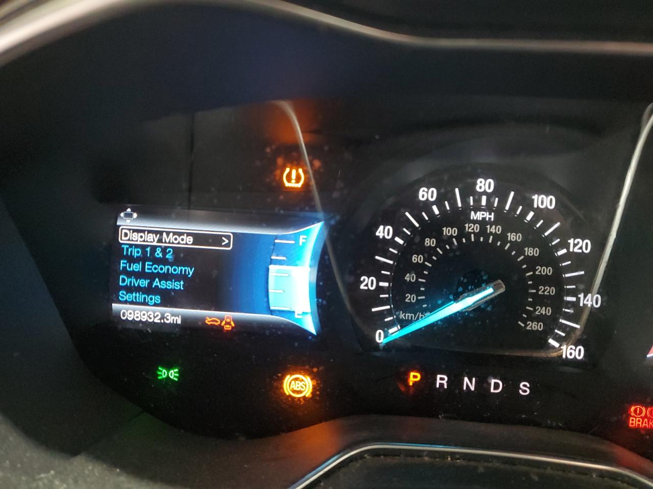 2016 Ford Fusion Se VIN: 3FA6P0H79GR182384 Lot: 53283895