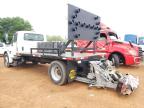Longview, TX에서 판매 중인 2013 International 4300 Flatbed Truck With Crash Attenuator - Rear End