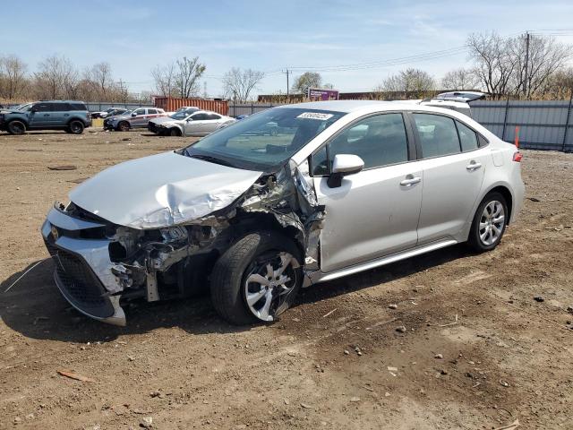  TOYOTA COROLLA 2020 Silver